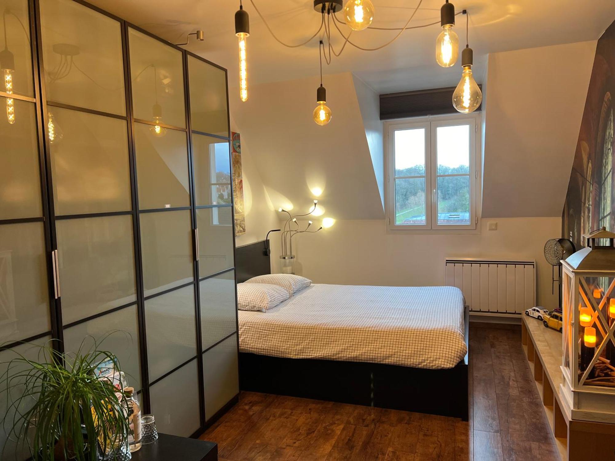 Chez Les Stephs Lejlighed Magny-le-Hongre Eksteriør billede