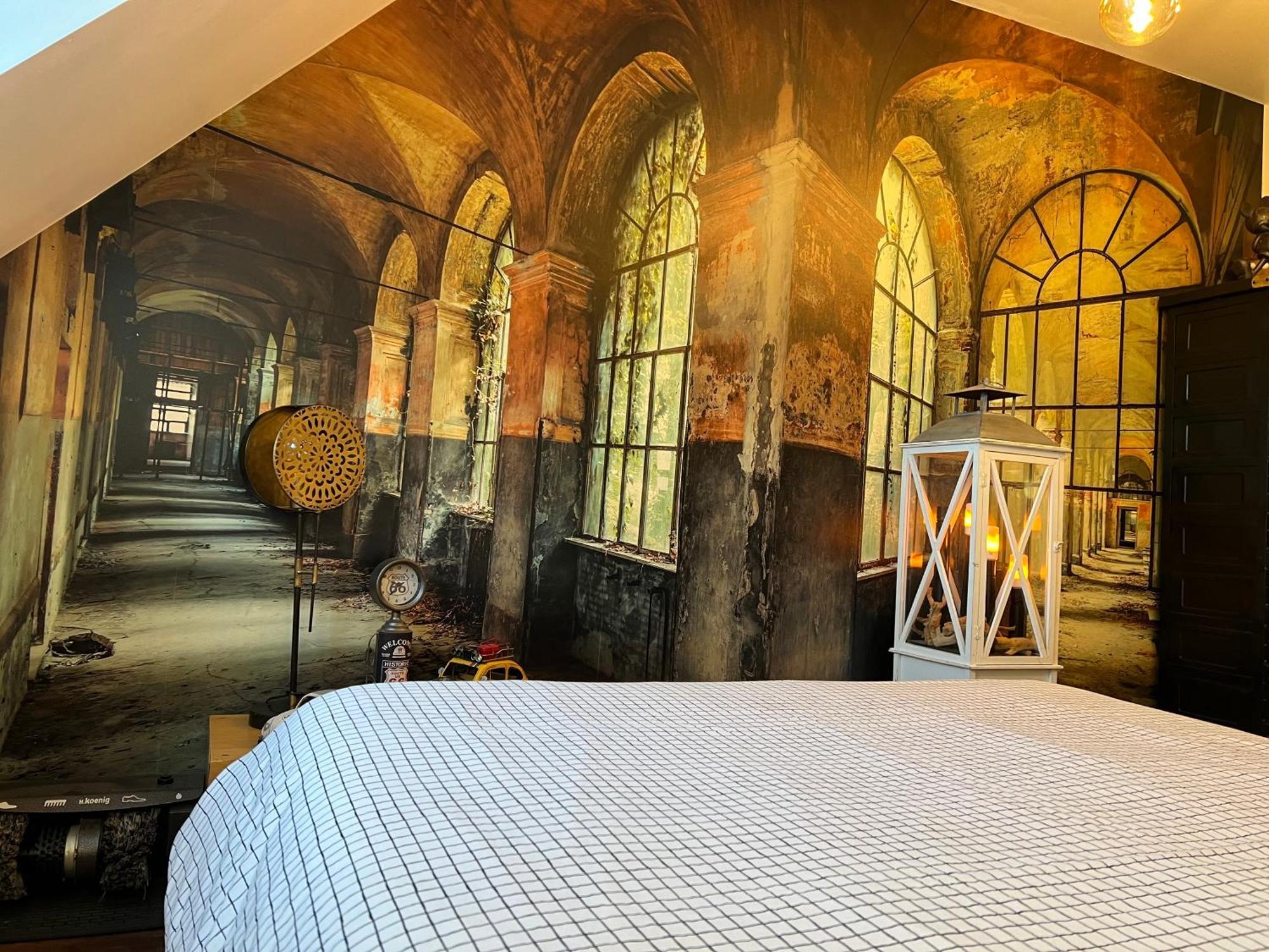 Chez Les Stephs Lejlighed Magny-le-Hongre Eksteriør billede